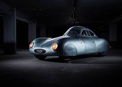 Bản sao Porsche Type 64 &#8220;nấm lùn&#8221;, siêu nhẹ, có thể đổi màu dưới ánh Mặt trời