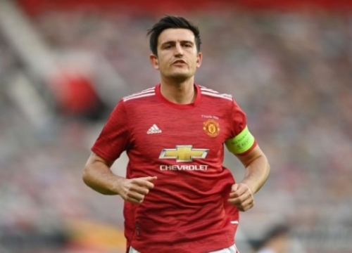 Đây! Lý do Harry Maguire vắng mặt trước Brighton