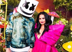 Demi Lovato diện váy Công Trí trong MV mới