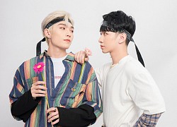 Đỗ Hoàng Dương và Cody (UNI5) bất ngờ "nên duyên" ở web drama đam mỹ, Việt Nam sắp có hàng hot cạnh tranh 2gether?