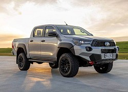 Đôi điều cần biết về Toyota Hilux Mako, giá hơn 1,2 tỷ đồng