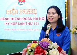 Đồng chí Chu Hồng Minh được bầu làm Bí thư Thành đoàn Hà Nội