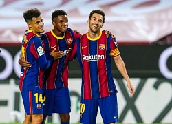 Dự đoán tỷ số vòng 5 La Liga: Real đại thắng, Barcelona gặp "vua" Europa League