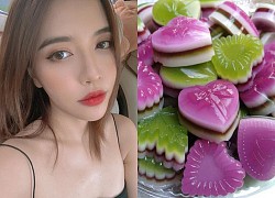 Bích Phương bị Tiên Cookie 'bóc phốt' chuyện mê đồ ăn vặt đến mức lên mạng đặt nhầm số lạ