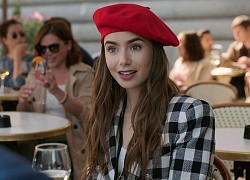 Emily Ở Paris: Cốt truyện kinh đô hoa lệ khó cảm, may thay có Lily Collins visual hút mắt điên đảo cân lại