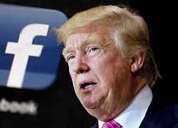 Facebook gỡ bỏ hàng loạt quảng cáo tranh cử Tổng thống của ông Trump