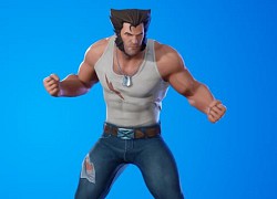 Fortnite rò rỉ Skin Logan cực ngầu cho Wolverine