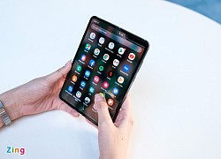 Galaxy Fold qua sử dụng có giá dưới 20 triệu đồng tại Việt Nam