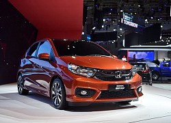 Giá xe Honda Brio lăn bánh mới nhất tháng 10/2020