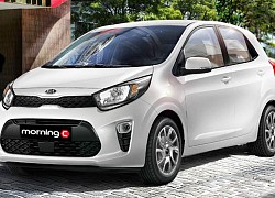 Giá xe ô tô hôm nay 3/10: Kia Morning cao nhất ở mức 383 triệu đồng