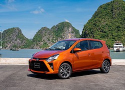 Giá xe Toyota Wigo lăn bánh mới nhất tháng 10/2020