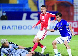 Giai đoạn 2 V.League 2020 trở lại với đại chiến Hà Nội -TPHCM