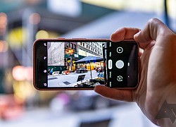 Google chỉnh sửa ứng dụng Camera trên Pixel