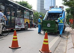 Hà Nội tăng cường công tác tổng vệ sinh môi trường