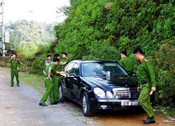 Hai người tử vong trong xe ô tô đang nổ máy, công an không phát hiện tác động ngoại lực