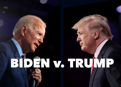 Trung Quốc 'đắc lợi' sau tranh luận Trump - Biden