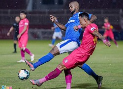 HLV đội Sài Gòn: 'Chúng tôi là CLB phòng ngự hay nhất V.League'