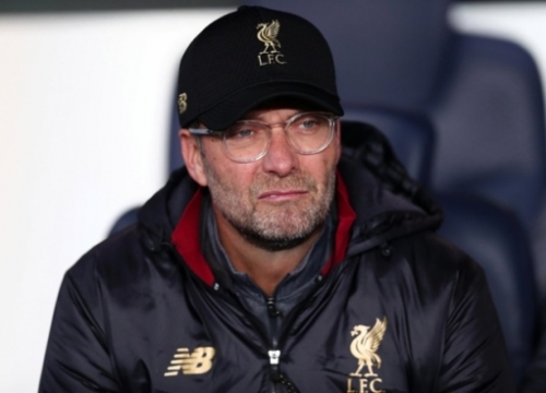 HLV Jurgen Klopp ngán ngẩm sau lễ bốc thăm vòng bảng C1 2020/21