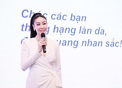 Hoa hậu Hà Kiều Anh "sốc" với cách chăm da độc lạ của một số chị em