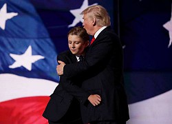 "Hoàng tử Nhà Trắng" Barron Trump: Xuất thân hơn người, học cực giỏi nhưng lý do ánh mắt luôn buồn bã khiến ai cũng thương cảm