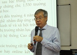 Học là phải thi nhưng chuyên gia đề xuất đừng thi "dồn" như hiện nay