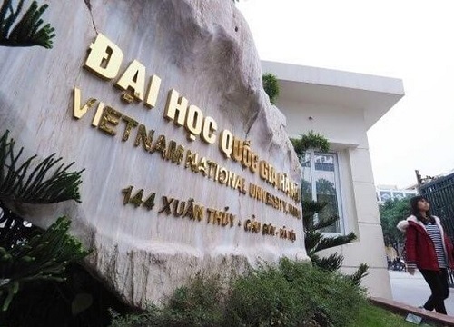 Học phí Đại học Giáo dục - Đại học Quốc gia Hà Nội năm 2020 dự kiến