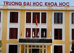 Học phí Đại học Khoa học - Đại học Huế năm 2020 vừa được công bố