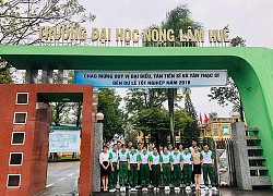 Học phí Đại học Nông Lâm - Đại học Huế năm 2020 dự kiến