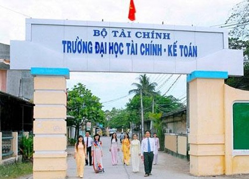 Học phí Đại học Tài chính - Kế toán năm 2020 dự kiến