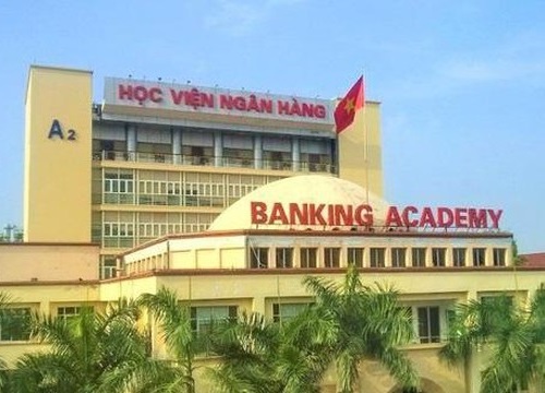 Học phí Học viện Ngân hàng năm 2020 mới nhất