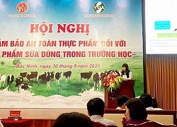 Hơn 58% học sinh tiểu học thiếu hụt vitamin D