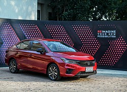 Honda City 2021 tại Việt Nam sẽ có gì đáng quan tâm?