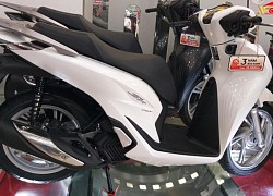 Honda SH đồng loạt tăng giá, phiên bản 2019 sắp hết hàng