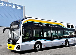 Hyundai Hàn Quốc xuất khẩu ô tô điện sang Saudi Arabia