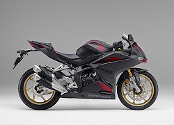 Honda sắp sửa bán ra CBR250RR tại Thái Lan