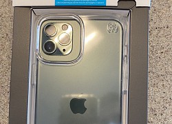 iPhone 12 Pro Max "gián tiếp" lộ mặt lưng, camera có nhiều thay đổi