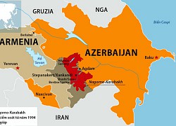 Azerbaijan tố Armenia khai hỏa tên lửa đạn đạo