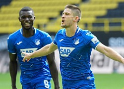 Kramaric đang làm lu mờ Lewandowski