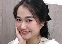 Lâm Vỹ Dạ selfie khoe cận nhan sắc "gái 2 con", còn viết status nhắn nhủ chồng giữa đêm: Hoá ra là có mục đích cả!