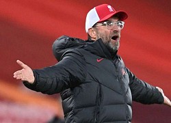 Liverpool bị loại khỏi cúp Liên đoàn, Klopp than phiền một điều