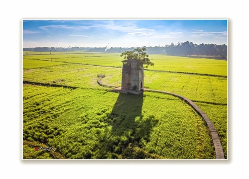 Lò gạch cũ thành điểm check-in gây sốt, khách thích thú chụp hình "sống ảo"