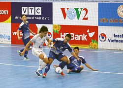 Lượt về Giải Futsal HDBank VĐQG 2020: Tăng tốc đến ngôi vô địch