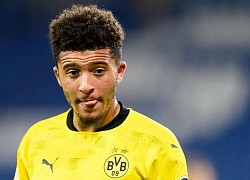 Man Utd nhận được câu trả lời cuối cùng vụ Jadon Sancho