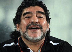 Maradona bức xúc vì bị ví với nhân vật hoạt hình