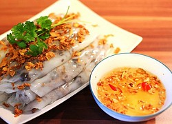 Mẹ đảm chia sẻ bí kíp làm bánh cuốn bằng chảo chống dính ngon như ngoài hàng