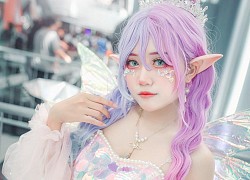 Mê mệt trước dàn mỹ nhân trong team Cloud, đội Cosplayer "đắt show" khu vực miền Bắc!