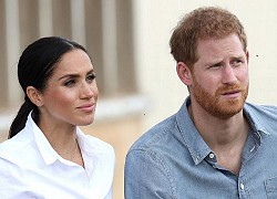 Meghan Markle tiếp tục thất bại trong vụ kiện tai tiếng và khiến chồng Nữ hoàng Anh phát cáu