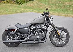 Đánh giá Harley-Davidson Iron 883, giá 379,7 triệu ở Việt Nam