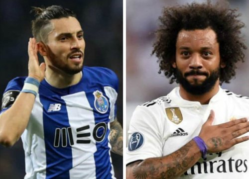 MU săn "Marcelo mới": Mấu chốt "siêu cò" thân Ronaldo và bạn Sir Alex