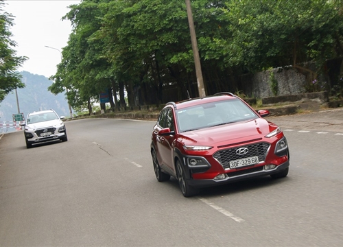 Mua SUV đô thị cỡ nhỏ: Có nên nhắm tới Hyundai Kona?